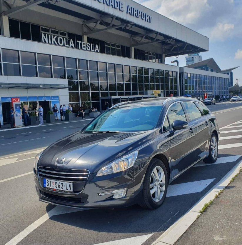 Rent a car aerodrom Beograd - Rent a car Tesla