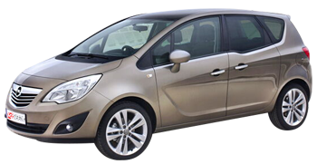 Opel Meriva 1.7