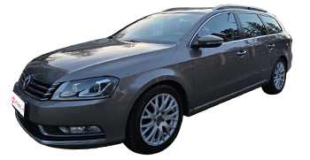 Passat B7 2.0