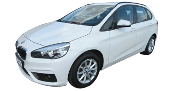 BMW 220d 2016
