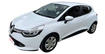 Renault Clio 2015