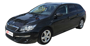 Peugeot 308 2019 godište